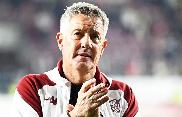 Ședința s-a încheiat! Cristiano Bergodi a plecat OFICIAL de la Rapid: „Mulțumim pentru momentele frumoase”