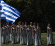 Astăzi are loc ceremonia de aprindere a flacării olimpice la Archaia Olympia » Se deschide oficial perioada Jocurilor Olimpice
