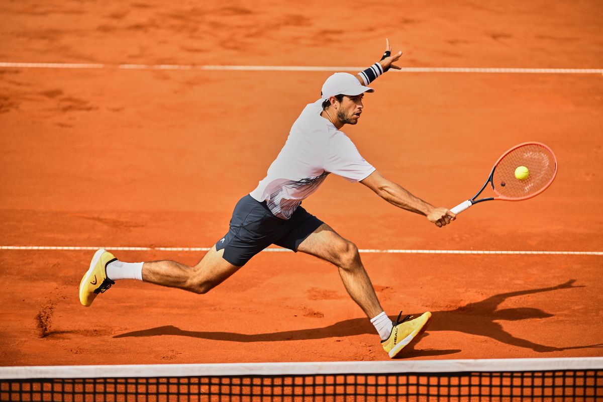Stan Wawrinka a pierdut la Țiriac Open în fața lui Nuno Borges, un portughez cu un traseu neobișnuit în tenis