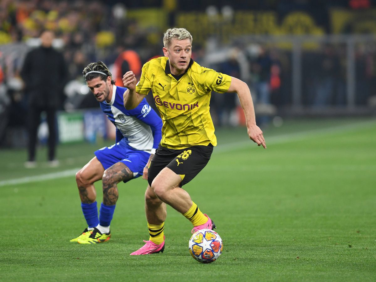 Dortmund - Atletico, sferturi Liga Campionilor