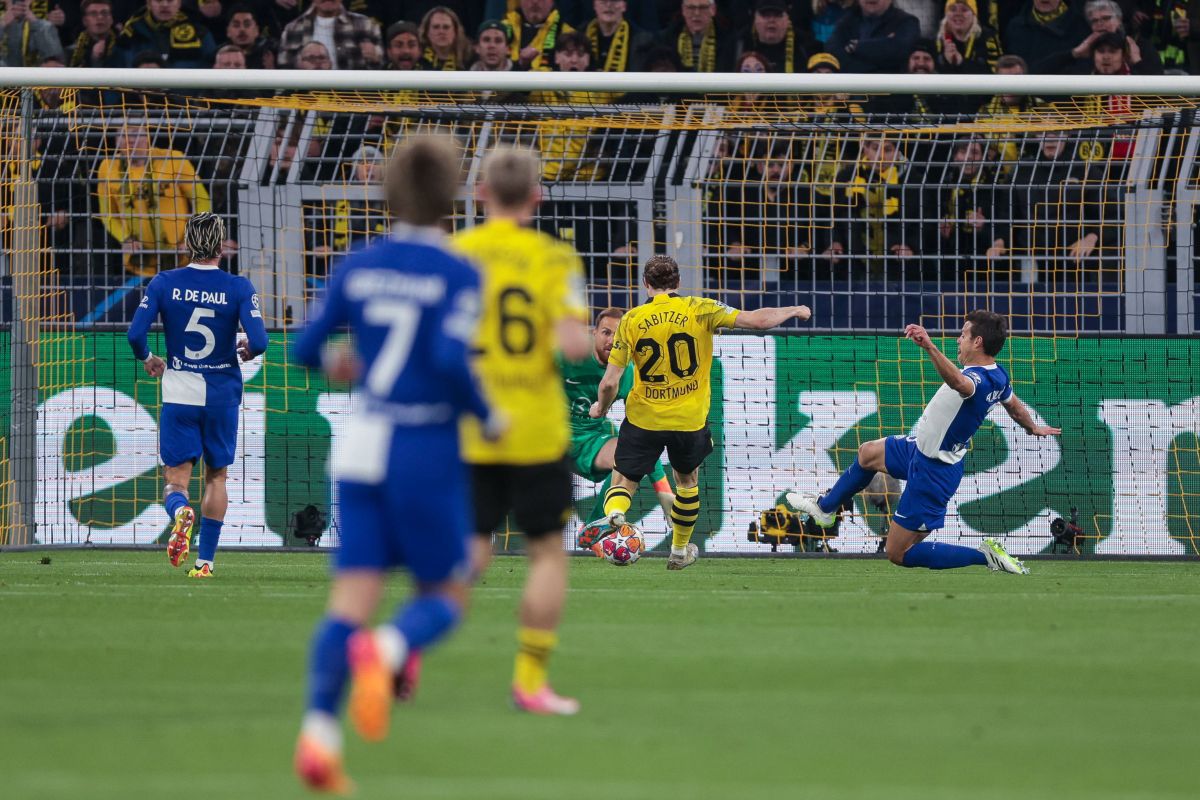 Seară de poveste la Dortmund! Borussia merge în semifinale, după un meci nebun cu Atletico Madrid, cu 3 răsturnări și 6 goluri