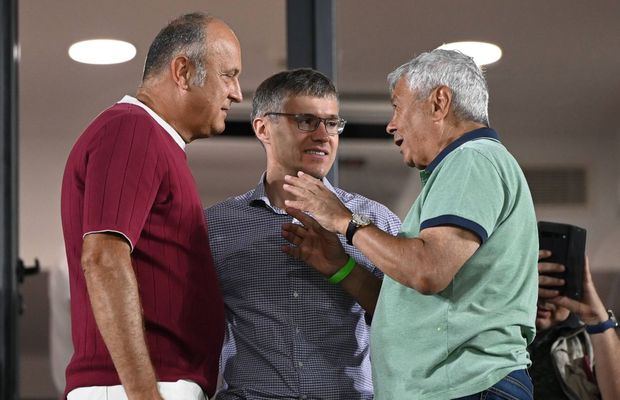 Mircea Lucescu, la Rapid? Cum trebuie să negocieze Dan Șucu: „Vreți să-l convingeți? Faceți asta! Soția lui s-a săturat”