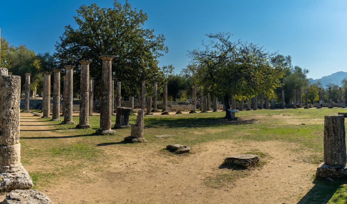 Astăzi are loc ceremonia de aprindere a flacării olimpice la Archaia Olympia » Se deschide oficial perioada Jocurilor Olimpice