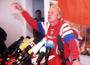 Bergodi e mic copil! Cum și-au pierdut mințile Trapattoni, Gattuso sau Malesani la conferințe: „Toți sunteți încrezuți, ironici, să mă f*t!”
