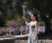 Astăzi are loc ceremonia de aprindere a flacării olimpice la Archaia Olympia » Se deschide oficial perioada Jocurilor Olimpice