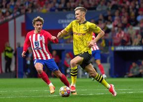 Borussia Dortmund - Atletico Madrid, în returul sferturilor Champions League » Gazdele vor sa întoarcă rezultatul » Echipe probabile + cote