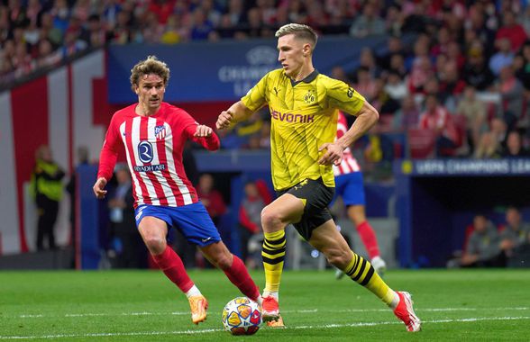 Borussia Dortmund - Atletico Madrid, în returul sferturilor Champions League » Gazdele vor sa întoarcă rezultatul » Echipe probabile + cote