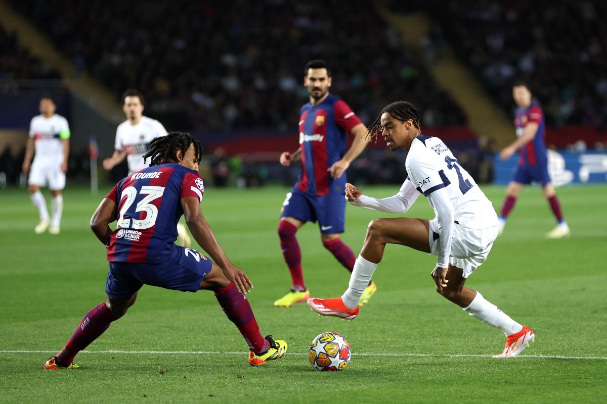 Barcelona - PSG, returul sferturilor Champions League