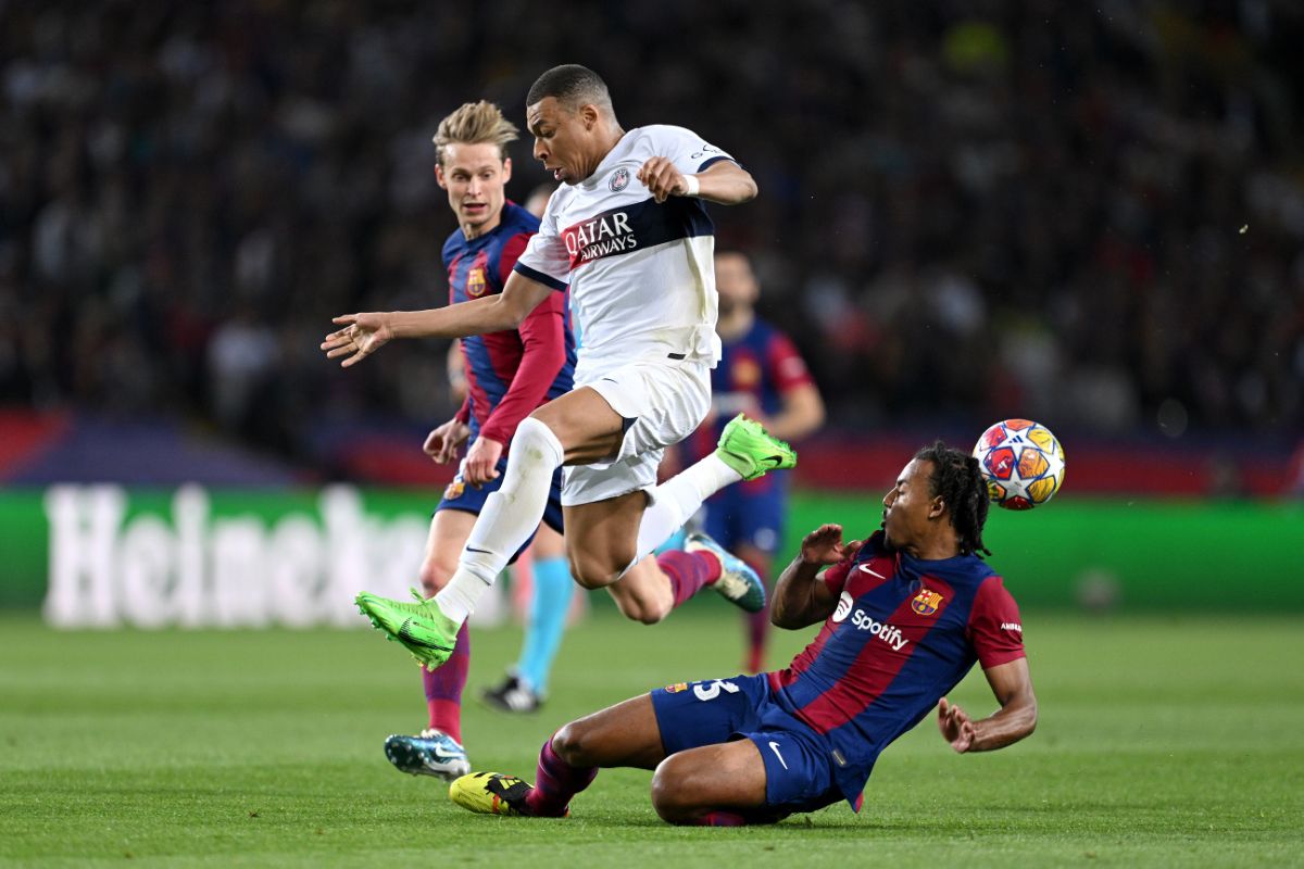 „Rămâi la PSG după ce ai eliminat-o pe Barcelona?” » Kylian Mbappe a răspuns fără ezitare