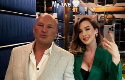 Noua iubită a lui Arpad Paszkany l-a dat de gol: „Nu am limite. Sunt dispusă să fac orice”