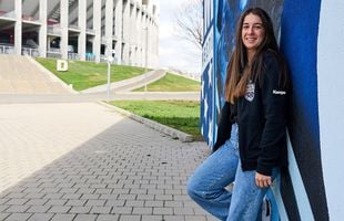 Jennifer Gutierrez, extrema de la CSM București: „Cristina Neagu este lider înnăscut, iar noi știm: Ultima minge, dați-i-o ei!" + Cum s-a adaptat în România și ce pasiune surprinzătoare are în afara handbalului