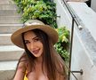 Antonela, noua iubită a lui Arpad Paszkany, foto: Instagram @antonelapatrut