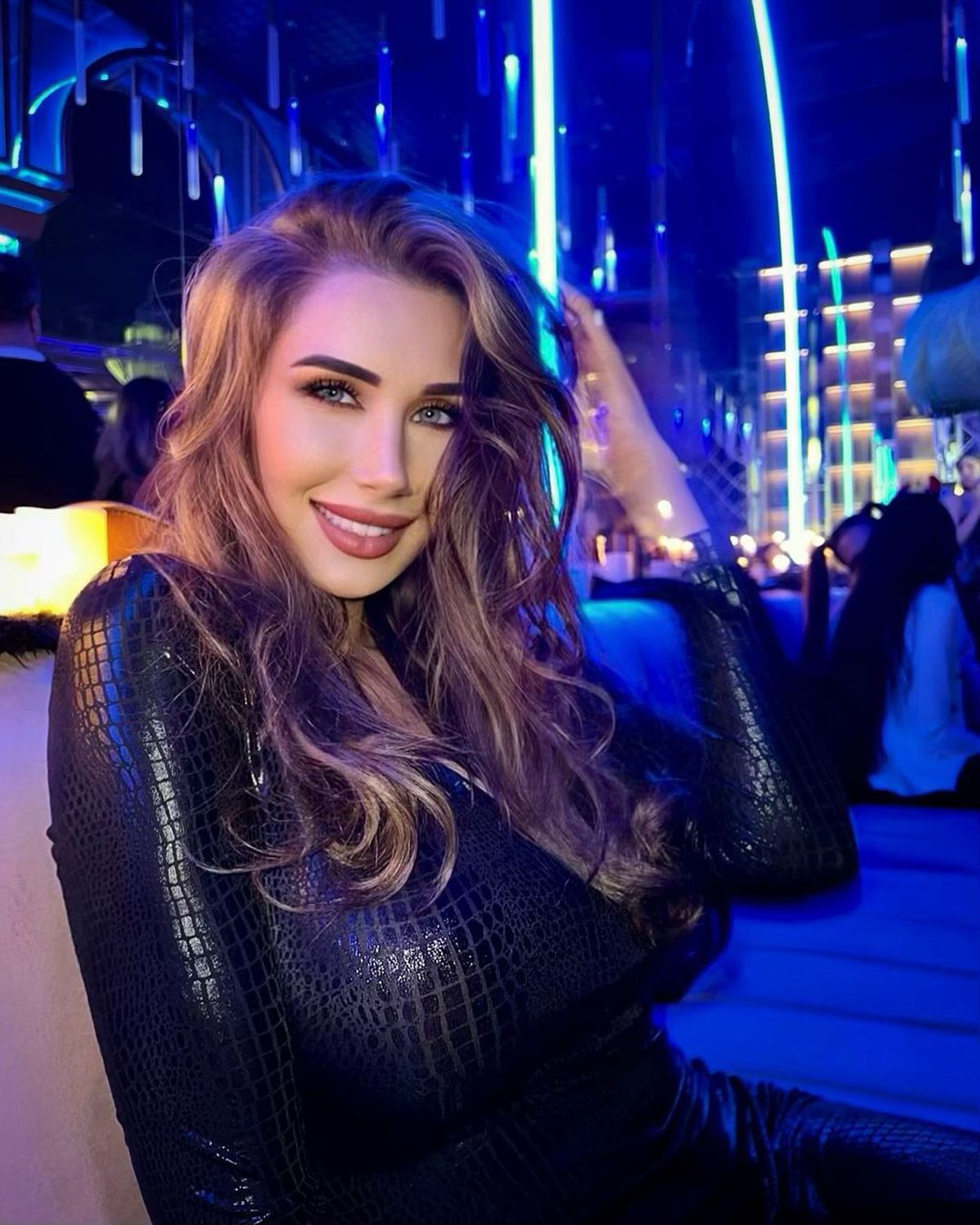 Antonela, noua iubită a lui Arpad Paszkany, foto: Instagram @antonelapatrut