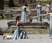 Astăzi are loc ceremonia de aprindere a flacării olimpice la Archaia Olympia » Se deschide oficial perioada Jocurilor Olimpice