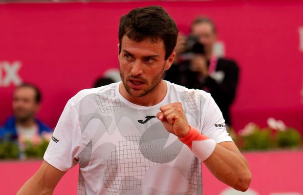 Pedro Martinez, favorit 8 la Țiriac Open și calificat în turul 2, încântat de România: „Cred că am un feeling bun cu voi” + Programul zilei a treia