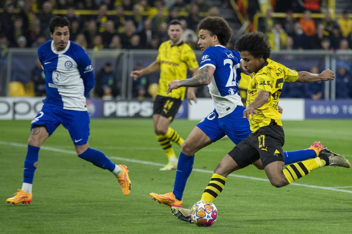 Dortmund - Atletico, sferturi Liga Campionilor