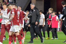 Detalii din culisele negocierilor Dan Șucu - Cristiano Bergodi: de ce antrenorul nu-și dă demisia de la Rapid