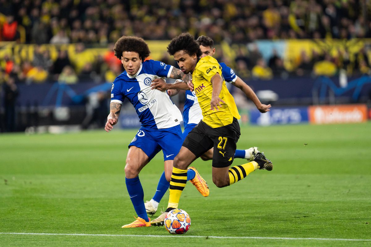 Dortmund - Atletico, sferturi Liga Campionilor