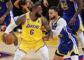 All star pentru Jocurile Olimpice! SUA vine cu toate vedetele din NBA la Paris: Lebron James și Curry deschid lista