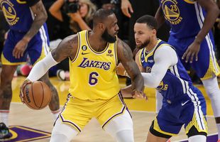 All star pentru Jocurile Olimpice! SUA vine cu toate vedetele din NBA la Paris: Lebron James și Curry deschid lista