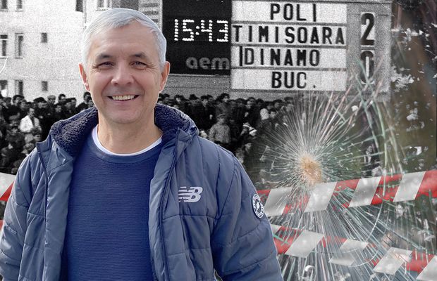 Povestea-thriller a lui Claudiu Bozeșan, fotbalist ce a învins-o pe Dinamo într-un blat stricat de Poli Timișoara: „Nu mi-a fost frică de ordinele primite!” + Dramă imensă după ce fratele i-a murit într-un misterios accident de camion