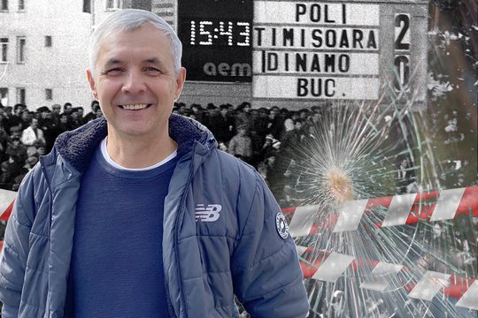 Povestea lui Claudiu Bozeșan: victoria cu Dinamo într-un ...