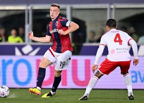 Scoțianul Lewis Ferguson, de la Bologna, va rata şi Euro 2024
