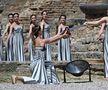 Astăzi are loc ceremonia de aprindere a flacării olimpice la Archaia Olympia » Se deschide oficial perioada Jocurilor Olimpice