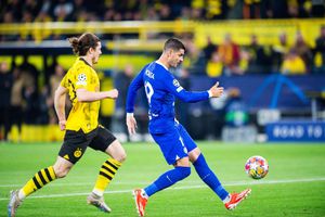 Borussia Dortmund - Atletico Madrid, în returul sferturilor Champions League » Scor de prelungiri pe Signal Iduna Park