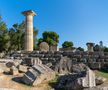 Astăzi are loc ceremonia de aprindere a flacării olimpice la Archaia Olympia » Se deschide oficial perioada Jocurilor Olimpice