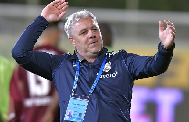 „Șucu se întâlnește cu Șumudică” » Primele negocieri după plecarea lui Bergodi de la Rapid