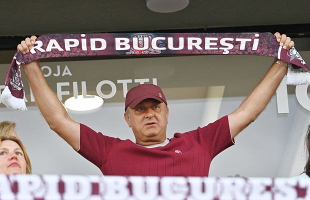 „Bergodi nu mai avea ce să caute la Rapid!” » Un fost patron din Superligă îi ia apărarea lui Dan Șucu și știe vinovații: „Nu ai nicio șansă să supraviețuiești”