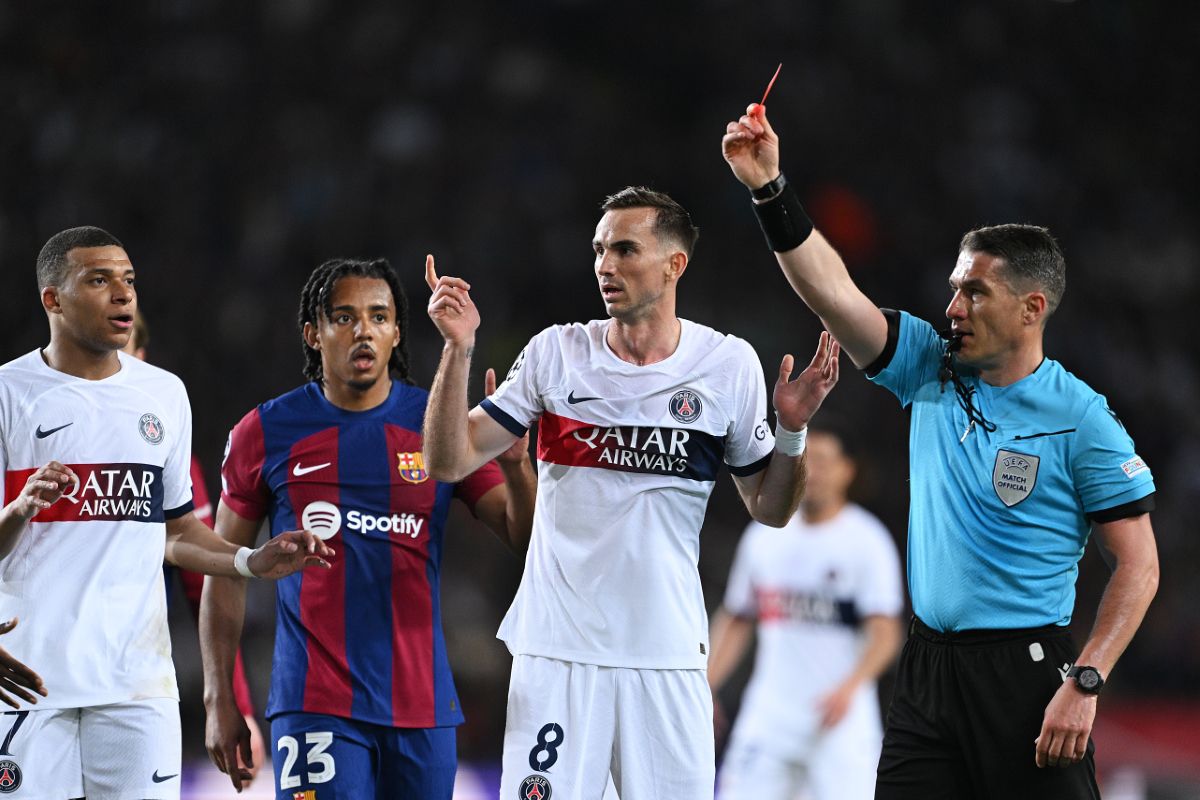 Xavi s-a dus GLONȚ la Istvan Kovacs imediat după Barcelona - PSG și l-a desființat: „Un dezastru, nu putem să tăcem”