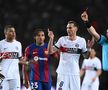 După Kovacs, POTOPUL: Barcelona s-a prăbușit în 10 oameni și a fost spulberată de la 4-2 la general! » PSG - Dortmund, prima semifinală UCL
