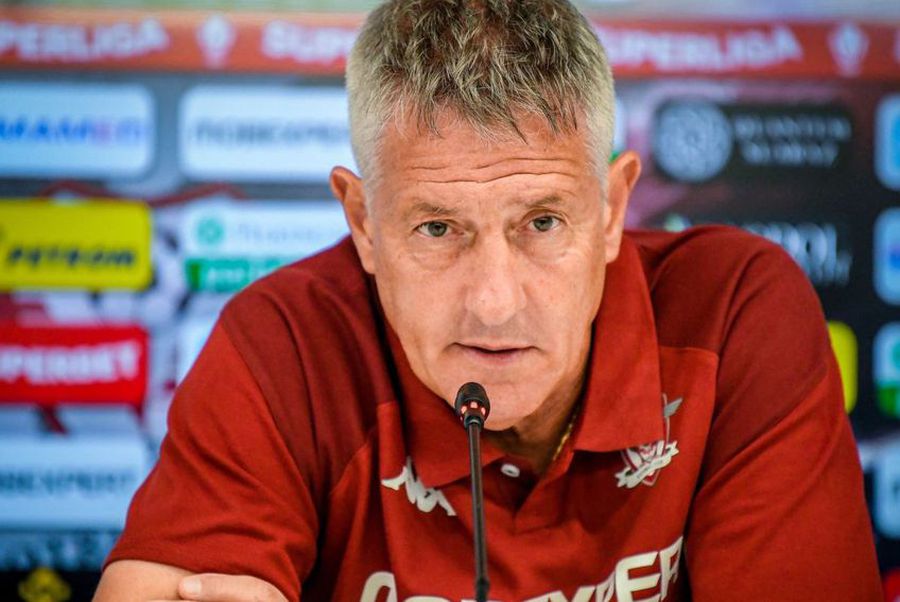 Cristiano Bergodi la Rapid Contra l-a refuzat pe Șucu! Noul antrenor favorit să-l înlocuiască pe Marius Șumudică la Rapid: mutarea la care nu se aștepta nimeni