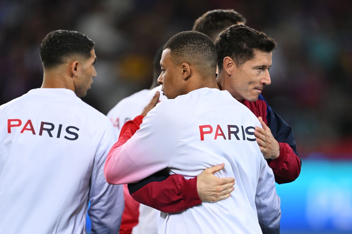 După Kovacs, POTOPUL: Barcelona s-a prăbușit în 10 oameni și a fost spulberată de la 4-2 la general! » PSG - Dortmund, prima semifinală UCL