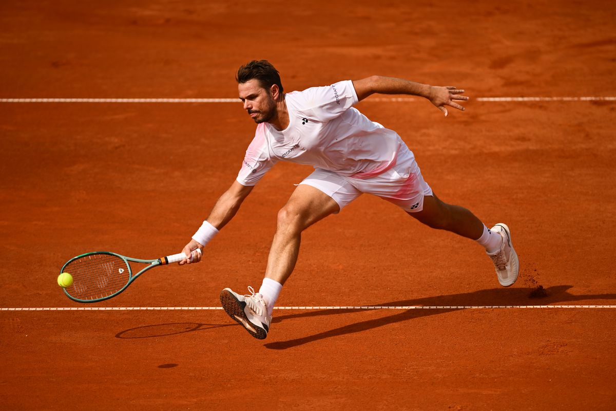 Stan Wawrinka a pierdut la Țiriac Open în fața lui Nuno Borges, un portughez cu un traseu neobișnuit în tenis