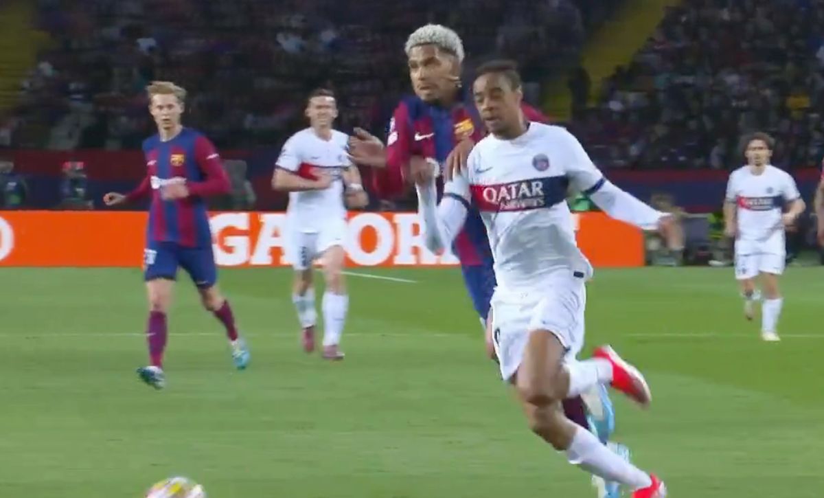 Ronald Araujo, primul mesaj după ce a declanșat haosul în Barcelona - PSG: „Acum și pentru totdeauna!”