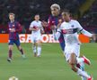 Faza la care Istvan Kovacs a scos cartonașul roșu în Barcelona - PSG