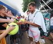 Stan Wawrinka a pierdut la Țiriac Open în fața lui Nuno Borges, un portughez cu un traseu neobișnuit în tenis
