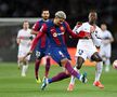 Barcelona - PSG, returul sferturilor Champions League