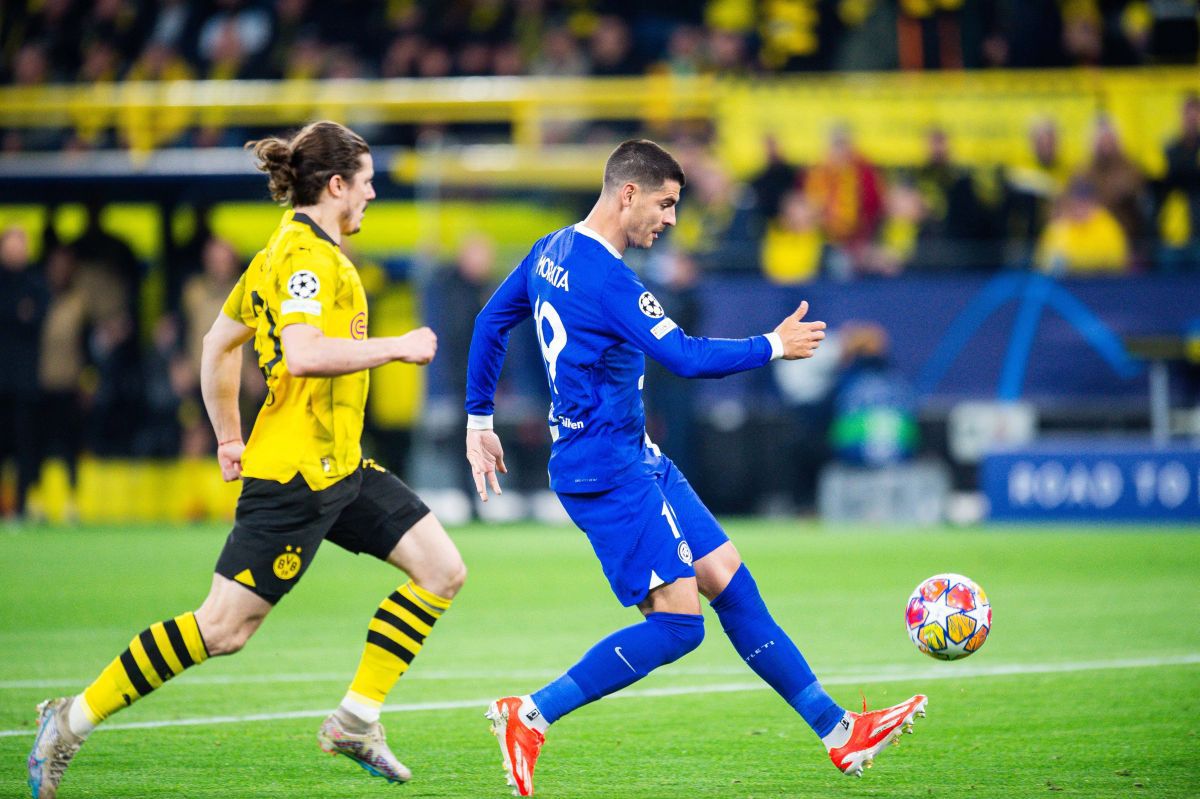 Dortmund - Atletico, sferturi Liga Campionilor