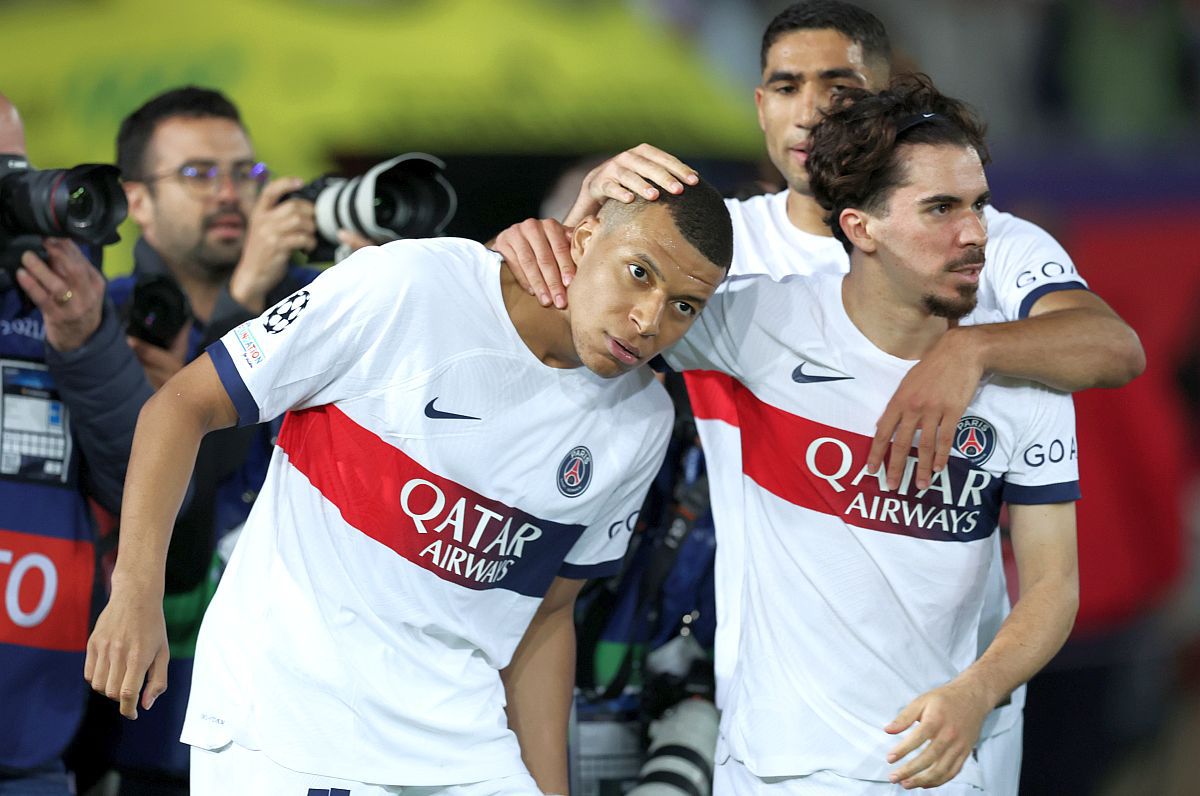 După Kovacs, POTOPUL: Barcelona s-a prăbușit în 10 oameni și a fost spulberată de la 4-2 la general! » PSG - Dortmund, prima semifinală UCL