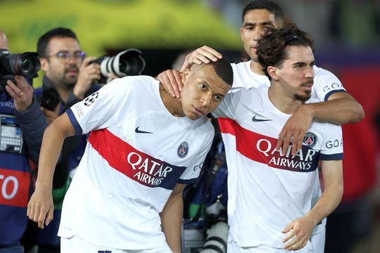 Barcelona - PSG // foto: Guliver/gettyimages