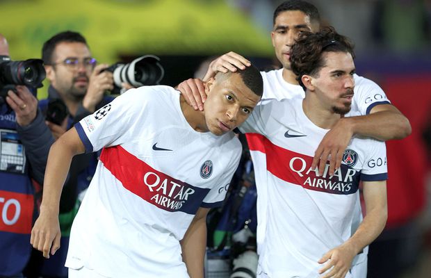 După Kovacs, POTOPUL: Barcelona s-a prăbușit în 10 oameni și a fost spulberată de la 4-2 la general! » PSG - Dortmund, prima semifinală UCL