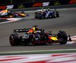 Max Verstappen, în timpul Marelui Premiu de Formula 1 din Bahrain