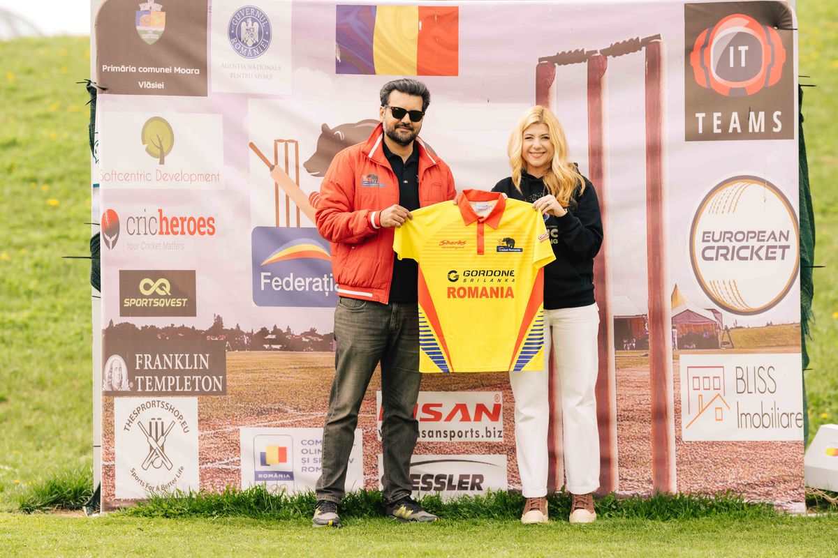 Fundația Neuroatipic și Federația Română de Cricket anunță un nou parteneriat pentru incluziune