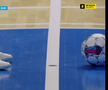 Ucraina - Romania, futsal