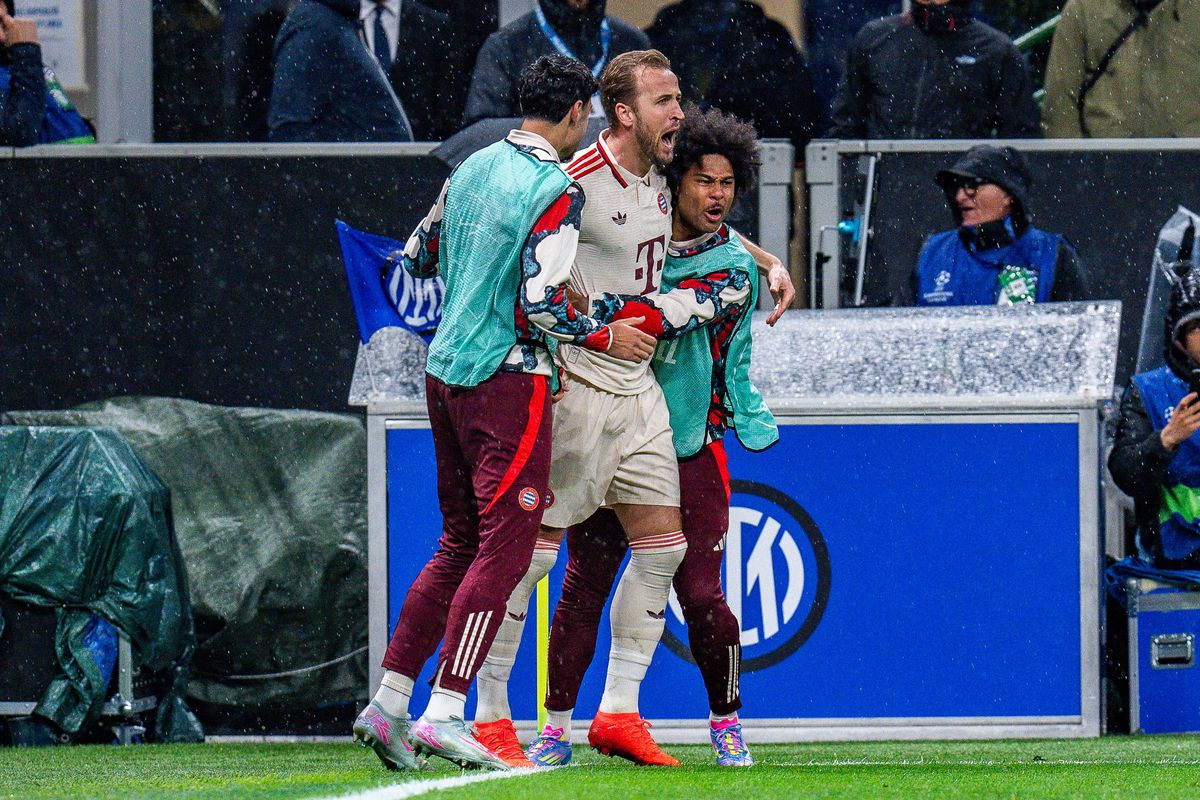 Inter - Bayern, 16 aprilie 2025