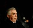 „A fost ultimul meci cu Real Madrid în Liga Campionilor?” » Cum a răspuns Carlo Ancelotti: „Nici nu vreau să știu...”
